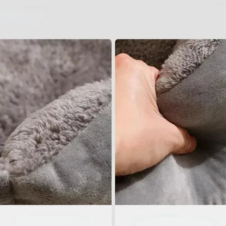 Kuschelbett für kleine Hunde & Katzen